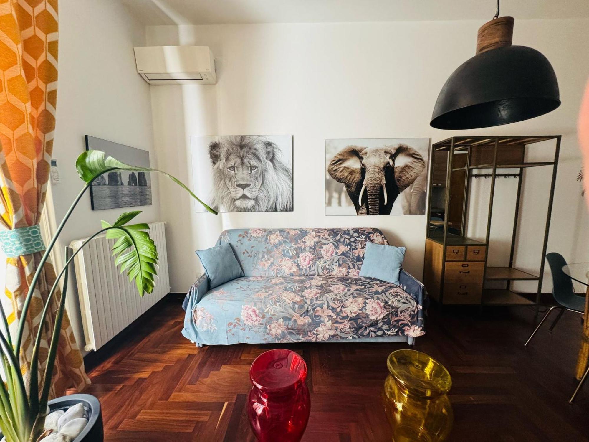 Apartment Casa Bianca Naples
